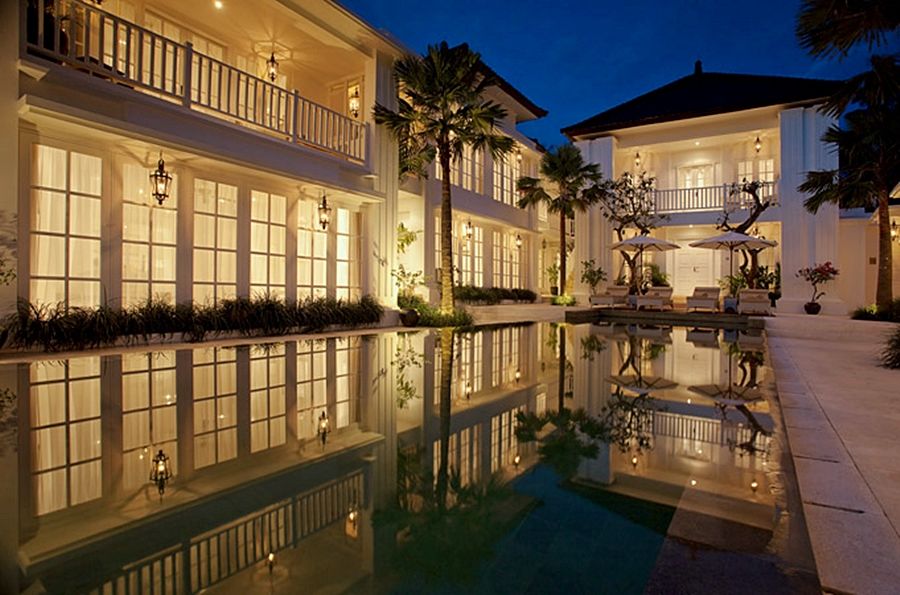巴厘岛克罗尼酒店 塞米亚克 外观 照片